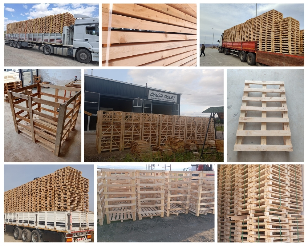 Nieuw-Vennep Houten Kisten, Europallets Groothandel Kopen